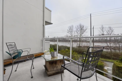 Backyard Photo of 8489 Nanaimo Street, Vancouver, BC