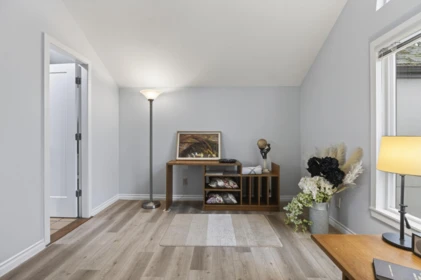 Hallway Photo of 8489 Nanaimo Street, Vancouver, BC