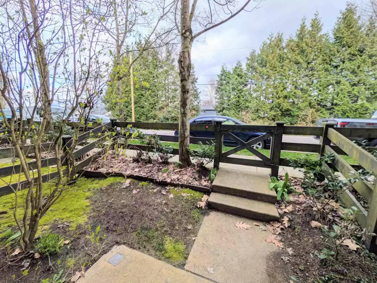 Exterior Rear Photo of 58 19572 Fraser Way, Pitt Meadows, BC