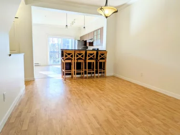 Kitchen Island Photo of 58 19572 Fraser Way, Pitt Meadows, BC