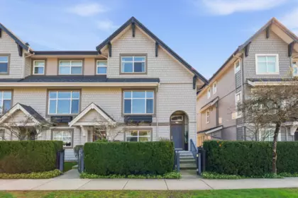 716 Orwell Street, North Vancouver, BC, North Vancouver — Townhouse for sale