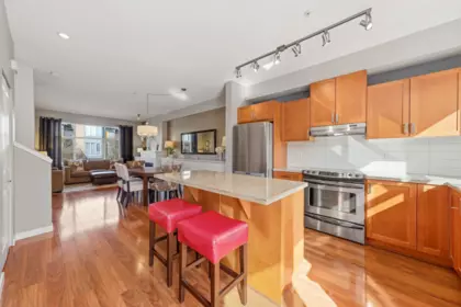 716 Orwell Street, North Vancouver, BC, North Vancouver — Townhouse for sale