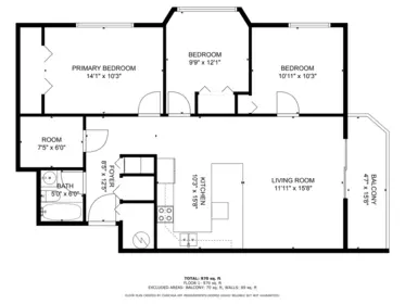 Kitchen Photo of 207 45669 Mcintosh Drive, Chilliwack, BC