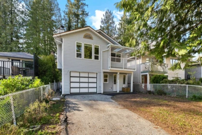 4125 Lynn Valley Road, North Vancouver, BC, North Vancouver — Single Family Residence for sale