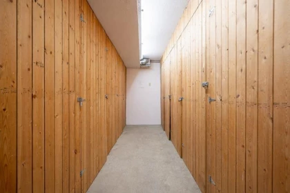 Basement Recreation Room Photo of 202 320 W 2nd Street, North Vancouver, BC