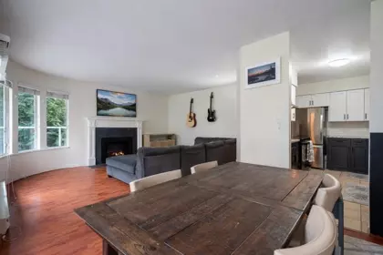 Pantry Photo of 202 320 W 2nd Street, North Vancouver, BC