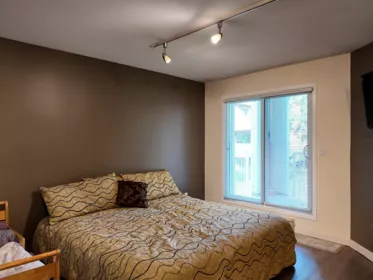 Bedroom 4 Photo of 121 7437 Moffatt Road, Richmond, BC