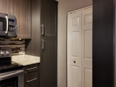 Walk-In Closet Photo of 121 7437 Moffatt Road, Richmond, BC