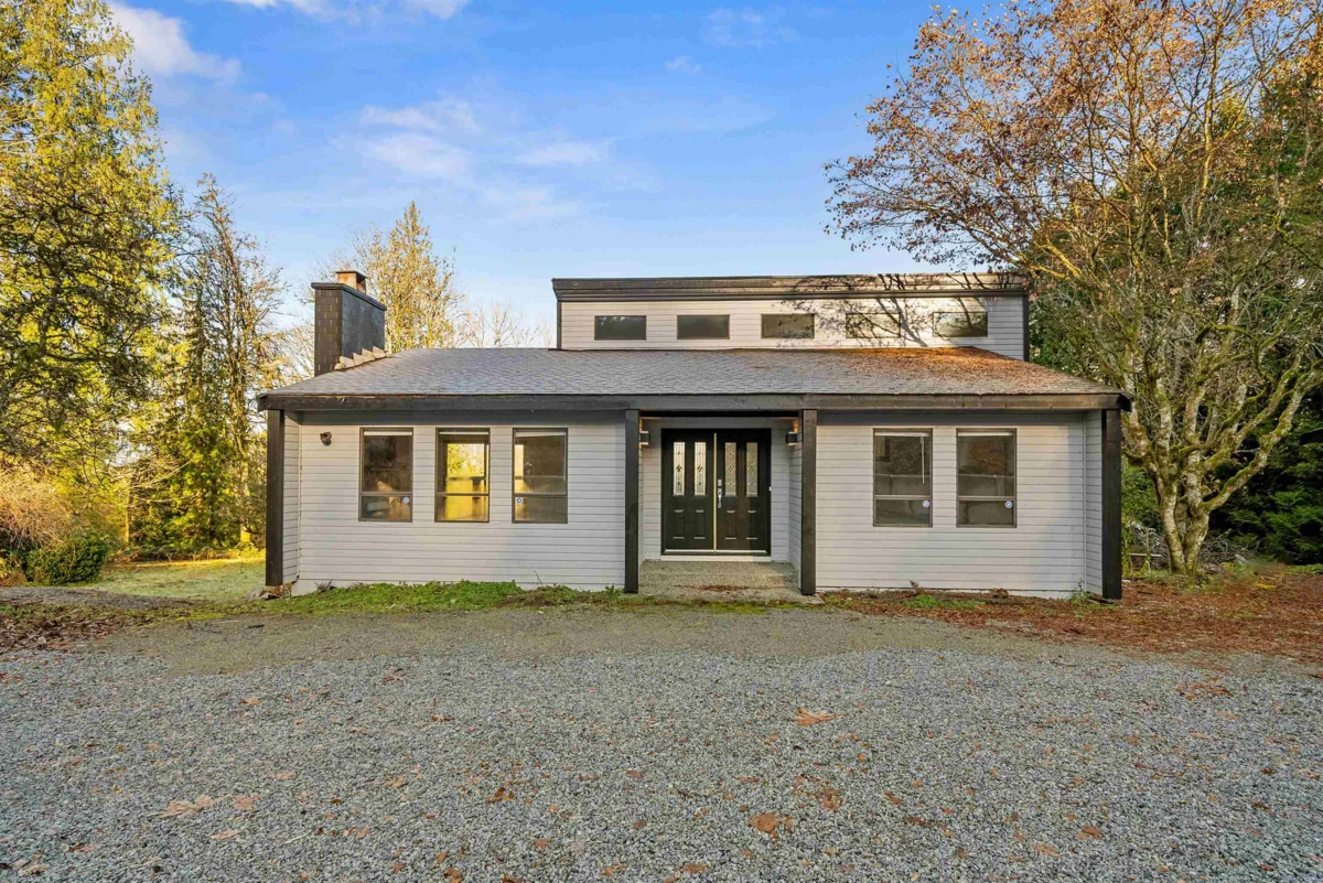 Exterior Rear Photo of 25443 Bosonworth Avenue, Maple Ridge, BC