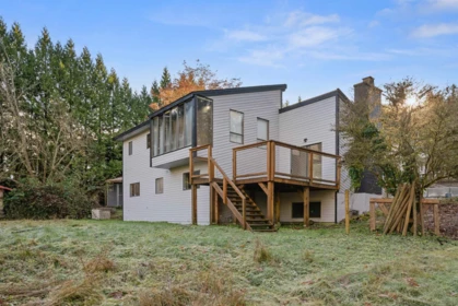 Backyard Photo of 25443 Bosonworth Avenue, Maple Ridge, BC