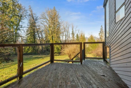 Outdoor Deck Photo of 25443 Bosonworth Avenue, Maple Ridge, BC
