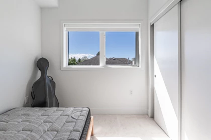 Bedroom 4 Photo of 4 9099 No. 2 Road, Richmond, BC
