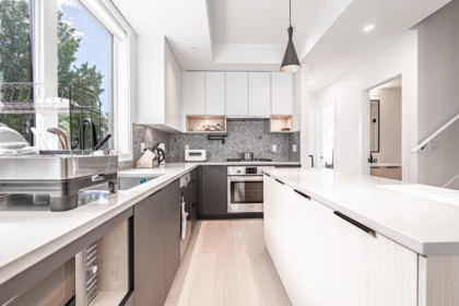 Breakfast Nook Photo of 4 9099 No. 2 Road, Richmond, BC