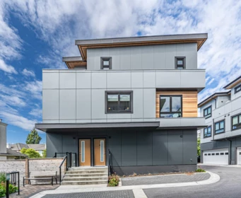 4 9099 No. 2 Road, Richmond, BC, Richmond — Townhouse for sale