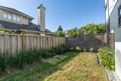 Garden / Landscaping Photo of 4 9099 No. 2 Road, Richmond, BC