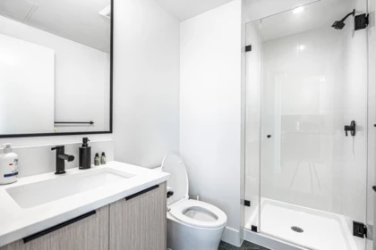 Powder Room Photo of 4 9099 No. 2 Road, Richmond, BC
