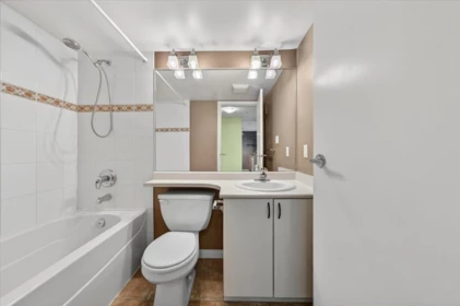 Entry Foyer Photo of 909 2733 Chandlery Place, Vancouver, BC