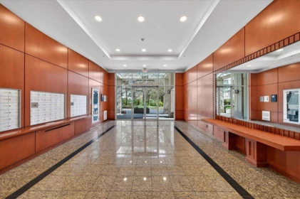 Fitness Center Photo Near 909 2733 Chandlery Place, Vancouver, BC