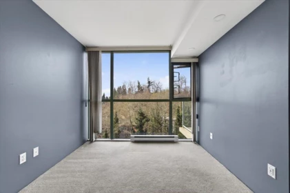 Mudroom Photo of 909 2733 Chandlery Place, Vancouver, BC