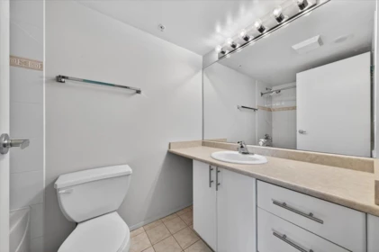 Office / Den Photo of 909 2733 Chandlery Place, Vancouver, BC