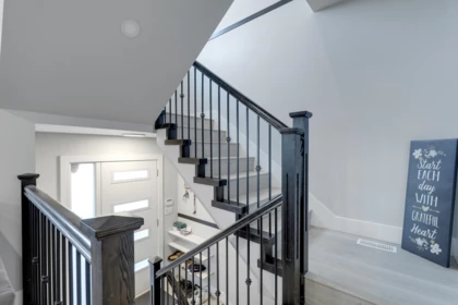 Mudroom Photo of 102 806 Gauthier Avenue, Coquitlam, BC