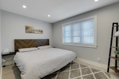 Primary Bedroom Photo of 102 806 Gauthier Avenue, Coquitlam, BC