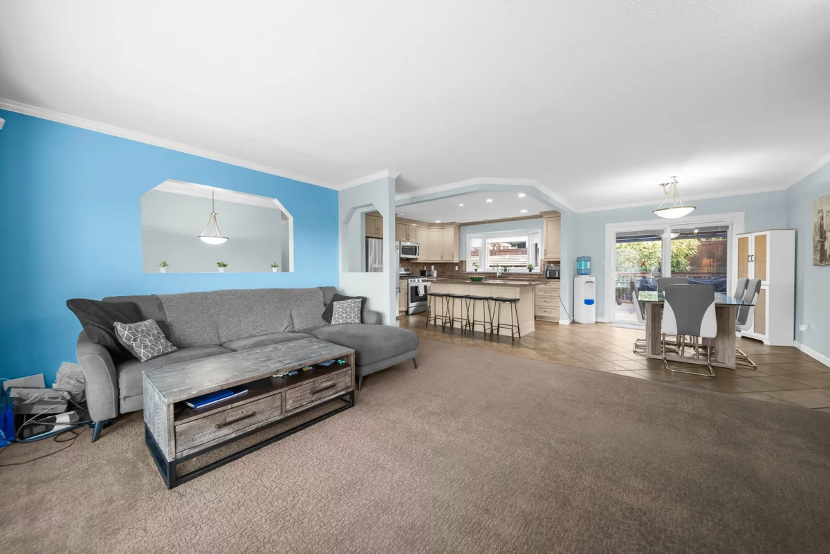 Dining Area Photo of 2914 Glenshiel Drive, Abbotsford, BC