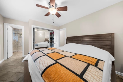 Bedroom 2 Photo of 2914 Glenshiel Drive, Abbotsford, BC