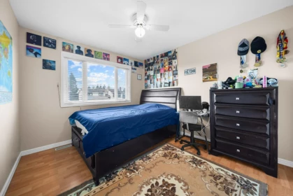 Bedroom 4 Photo of 2914 Glenshiel Drive, Abbotsford, BC