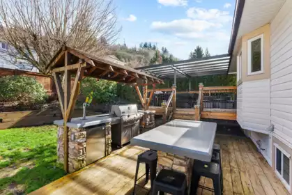 Garden / Landscaping Photo of 2914 Glenshiel Drive, Abbotsford, BC