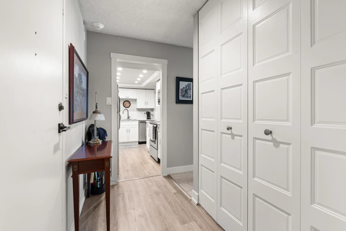 Family Room Photo of 203 1379 Merklin Street, White Rock, BC