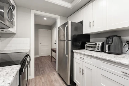 Breakfast Nook Photo of 203 1379 Merklin Street, White Rock, BC