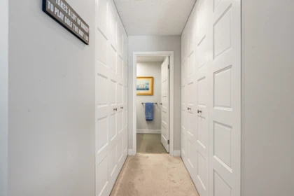 Entry Foyer Photo of 203 1379 Merklin Street, White Rock, BC