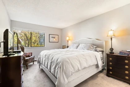 Loft / Bonus Room Photo of 203 1379 Merklin Street, White Rock, BC