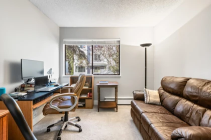 Outdoor Patio Photo of 203 1379 Merklin Street, White Rock, BC