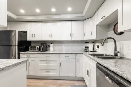 Pantry Photo of 203 1379 Merklin Street, White Rock, BC
