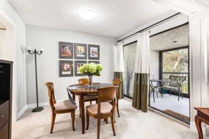 Primary Bedroom Photo of 203 1379 Merklin Street, White Rock, BC