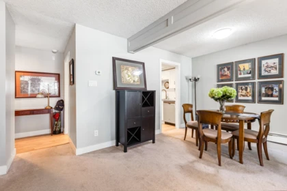 Walk-In Closet Photo of 203 1379 Merklin Street, White Rock, BC