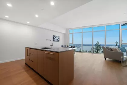 Breakfast Nook Photo of 1003 3963 Uplands Way, West Vancouver, BC