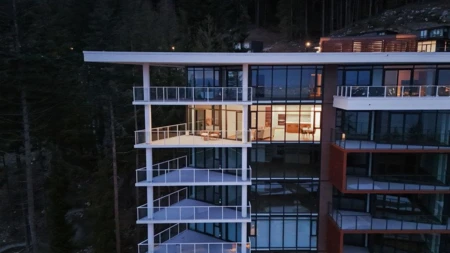 1003 3963 Uplands Way, West Vancouver, BC, West Vancouver — Apartment/Condo for sale