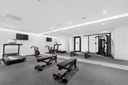 Fitness Center Photo Near 1003 3963 Uplands Way, West Vancouver, BC