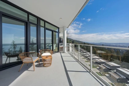 Loft / Bonus Room Photo of 1003 3963 Uplands Way, West Vancouver, BC