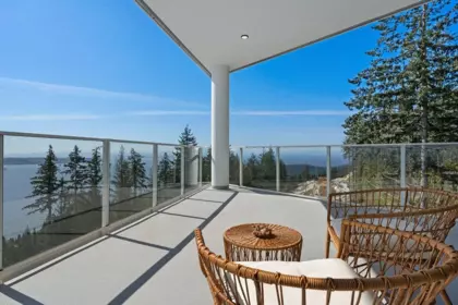 Office / Den Photo of 1003 3963 Uplands Way, West Vancouver, BC