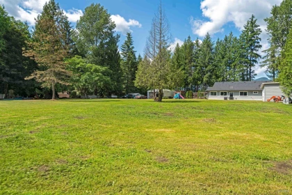Backyard Photo of 22288 136 Avenue, Maple Ridge, BC