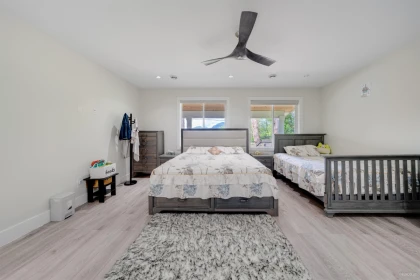 Basement Recreation Room Photo of 22288 136 Avenue, Maple Ridge, BC