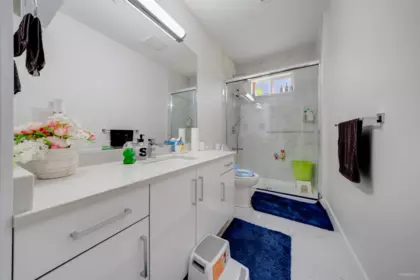 Garage Interior Photo of 22288 136 Avenue, Maple Ridge, BC