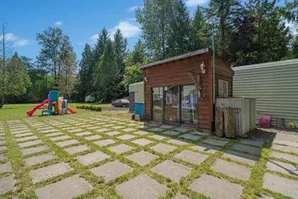 Swimming Pool Photo of 22288 136 Avenue, Maple Ridge, BC