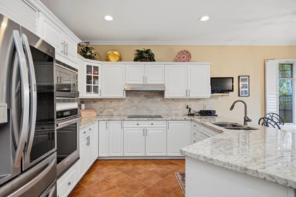 Pantry Photo of 46 5531 Cornwall Drive, Richmond, BC
