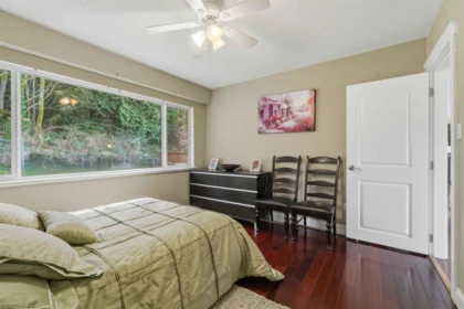 Bedroom 2 Photo of 2331 Henry Street, Port Moody, BC