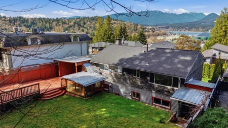 Front Yard Photo of 2331 Henry Street, Port Moody, BC